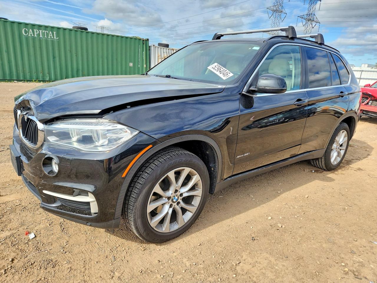 BMW X5 2016