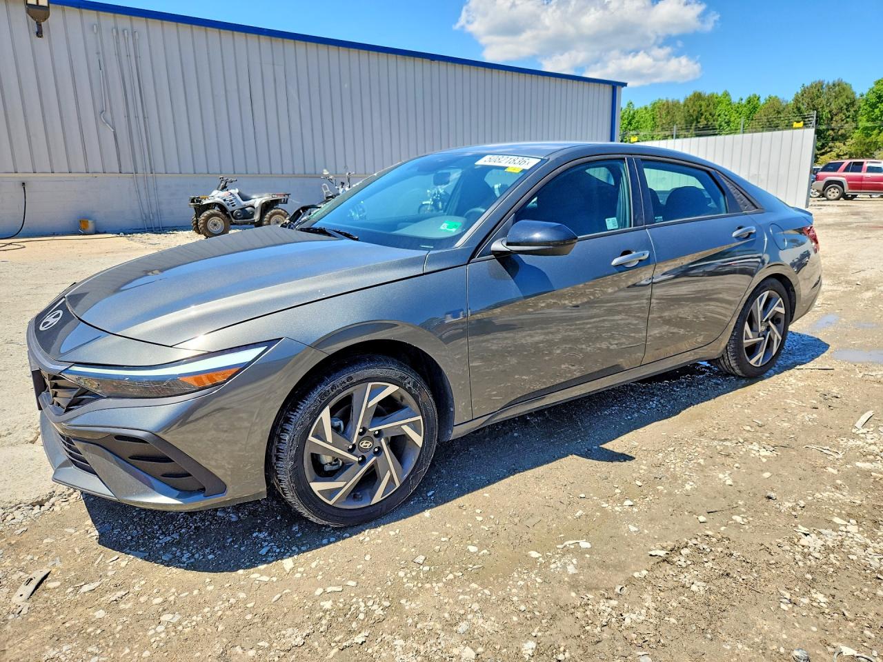 HYUNDAI ELANTRA 2025