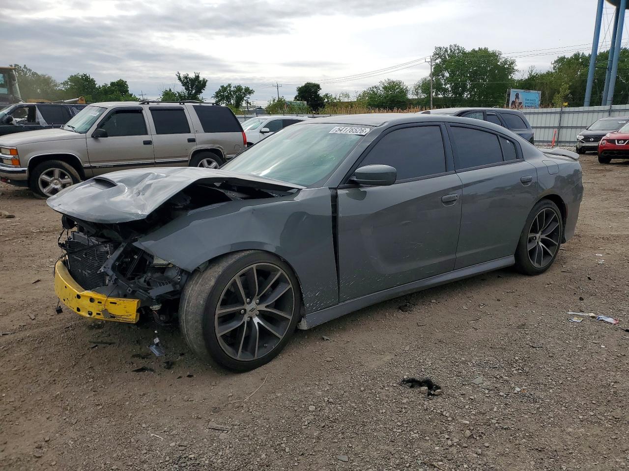 DODGE CHARGER 2018