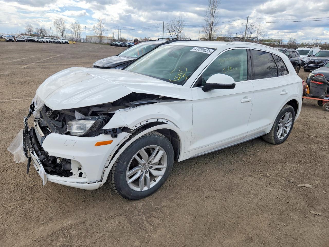 AUDI Q5 2019