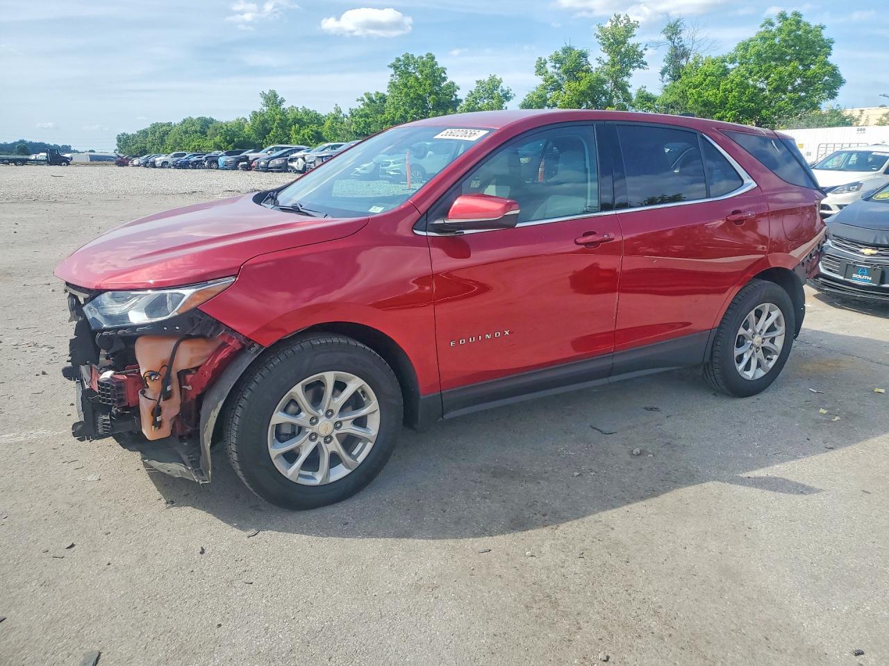 CHEVROLET EQUINOX 2019