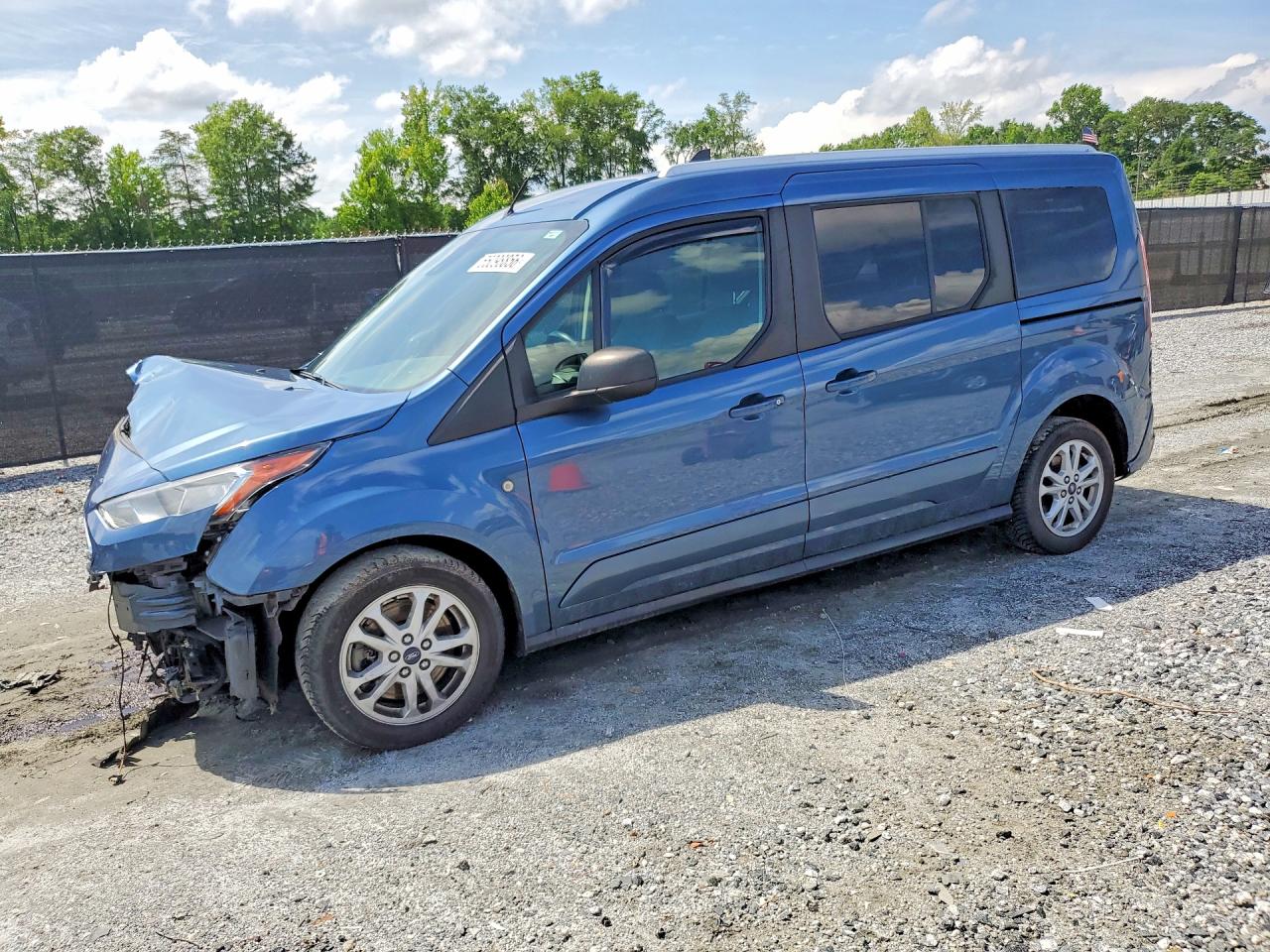 FORD TRANSIT CONNECT 2019