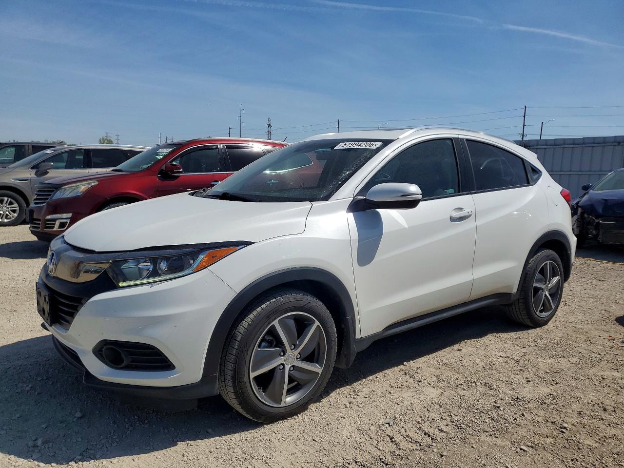 HONDA HR-V 2022