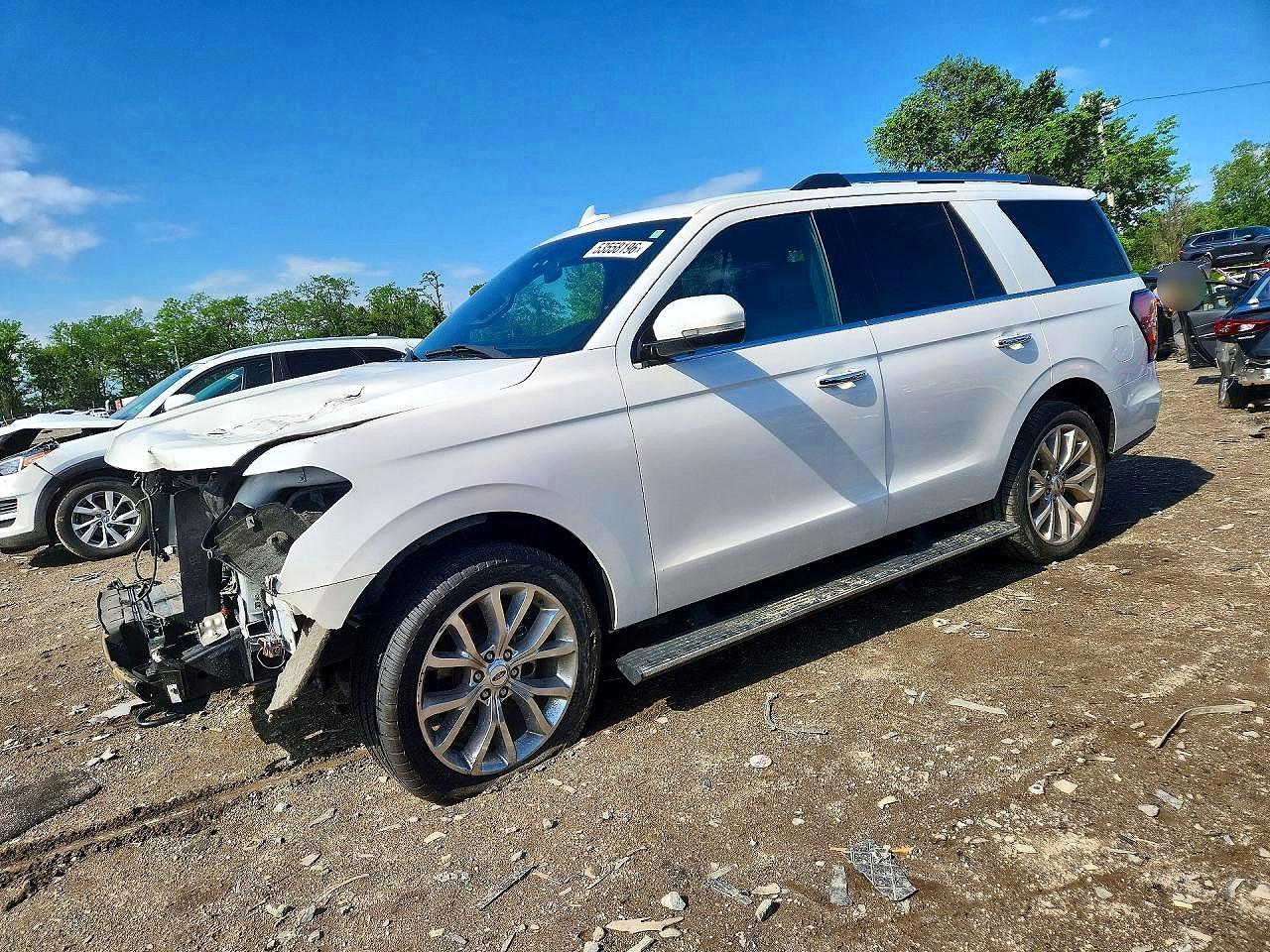 FORD EXPEDITION 2019