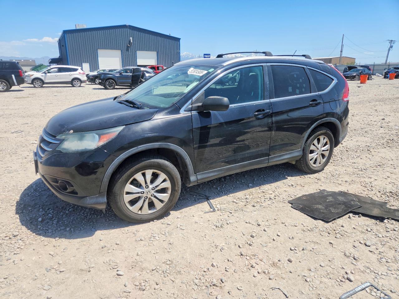 HONDA CR-V 2014