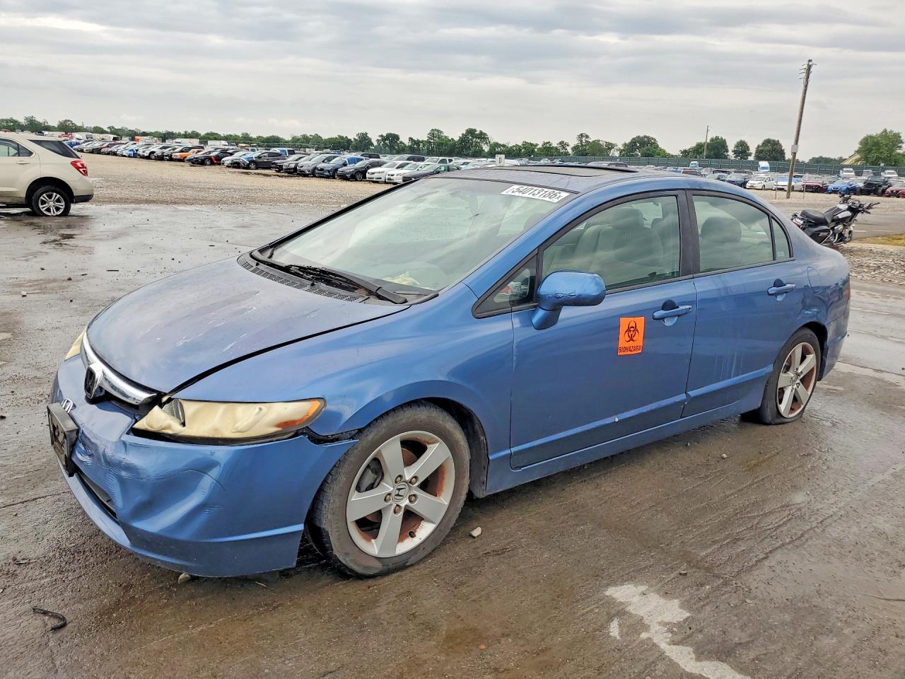 HONDA CIVIC 2007