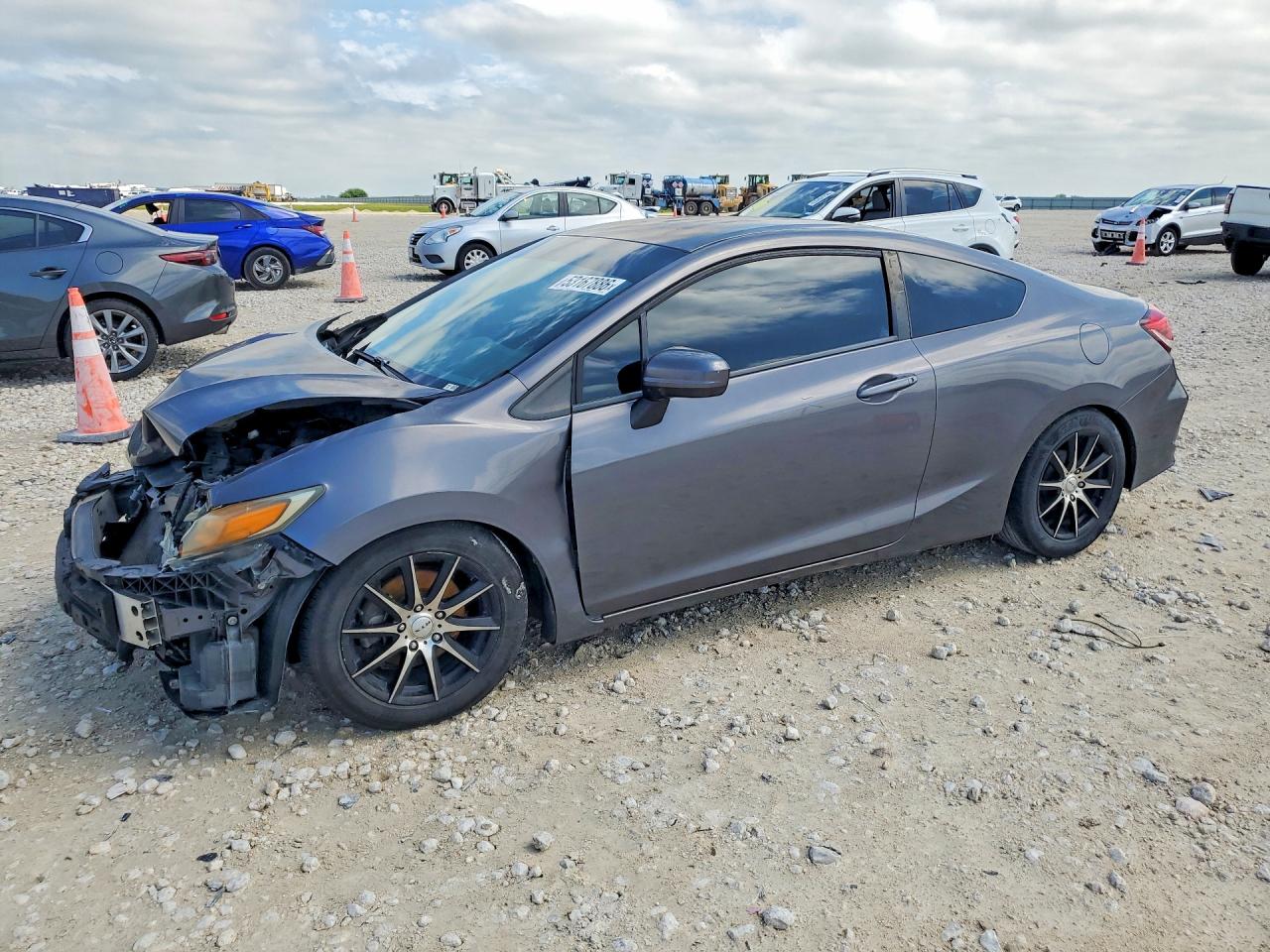 HONDA CIVIC 2014