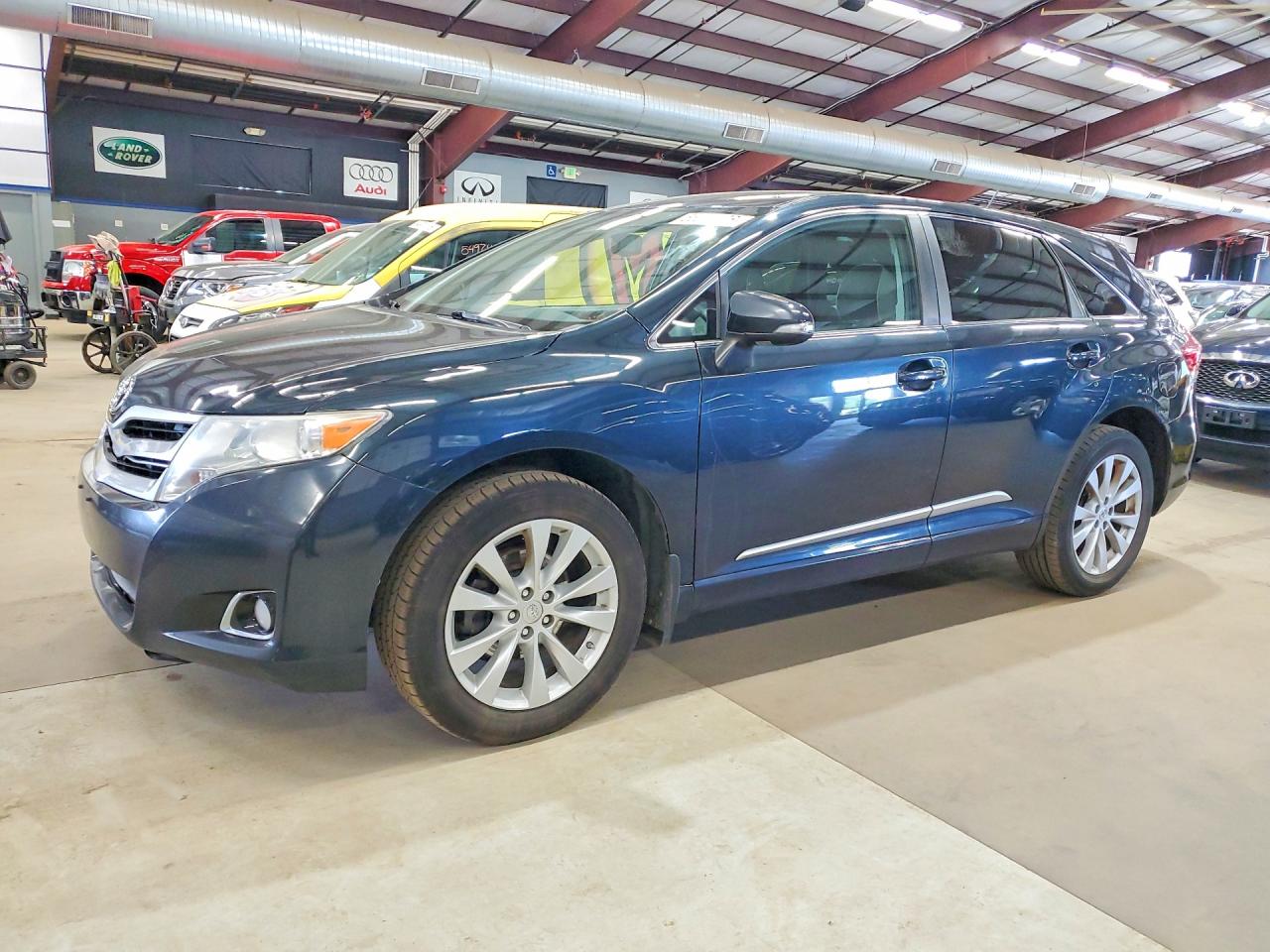 TOYOTA VENZA 2015
