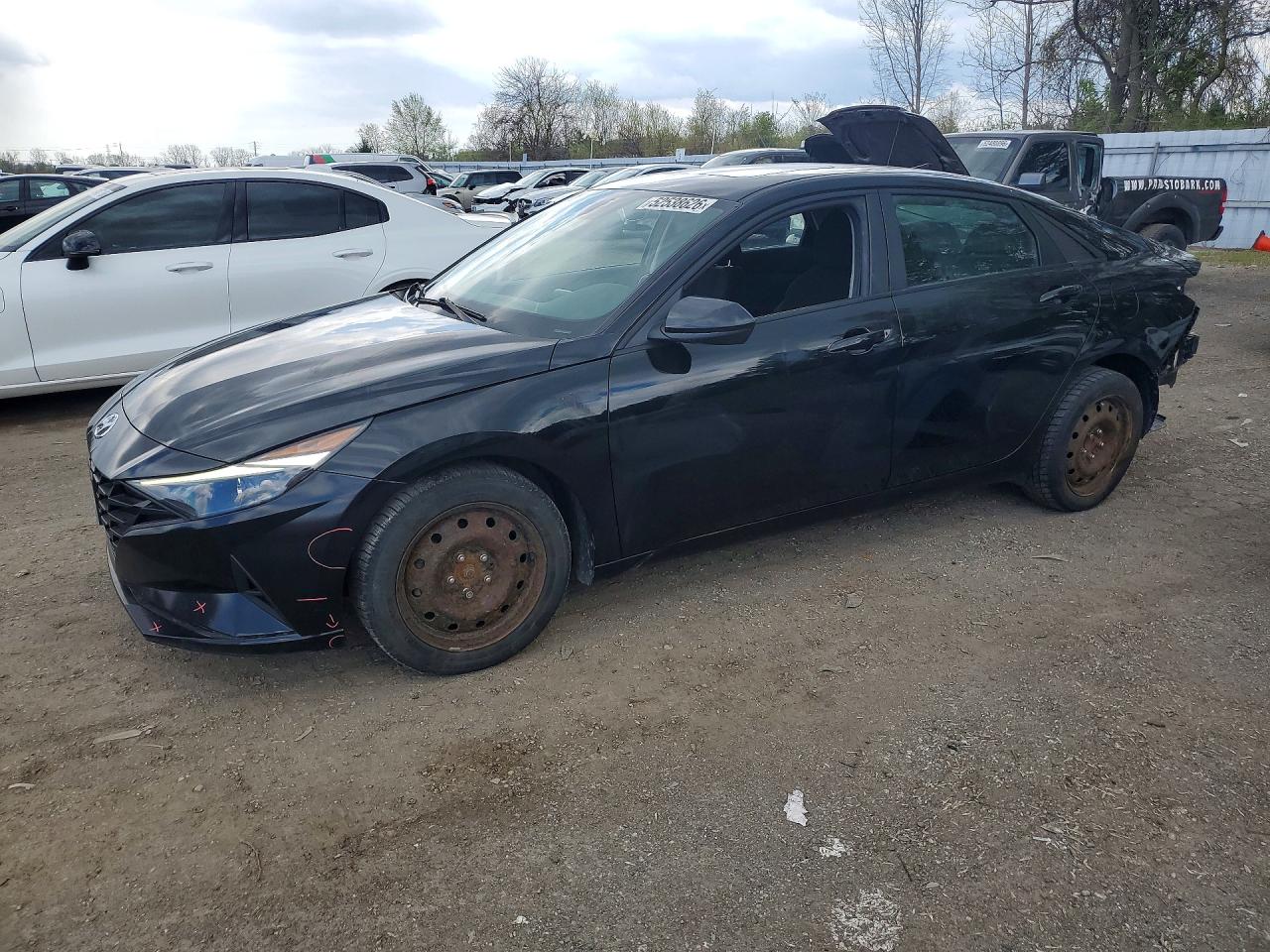 HYUNDAI ELANTRA 2021