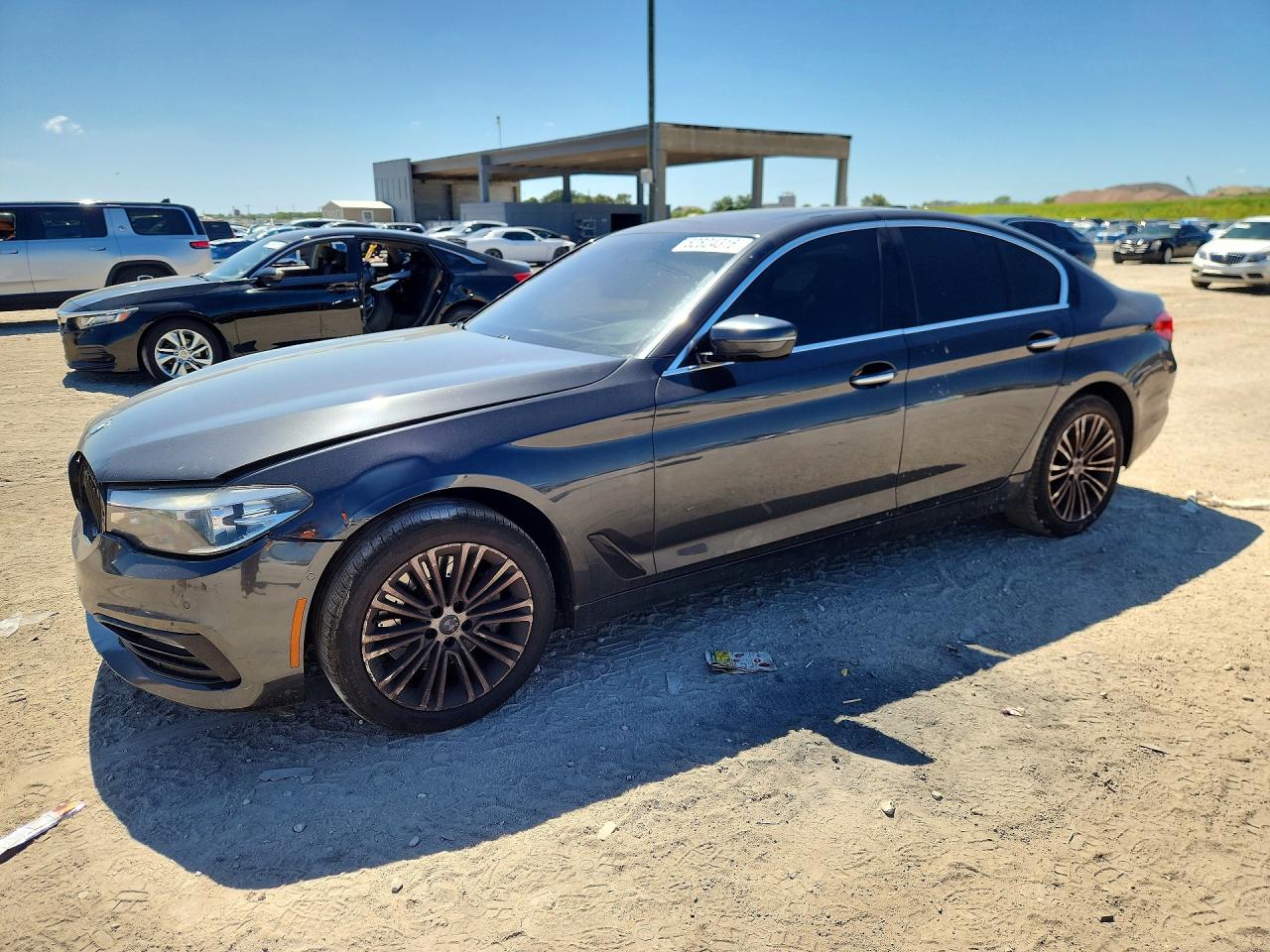 BMW 530 2017