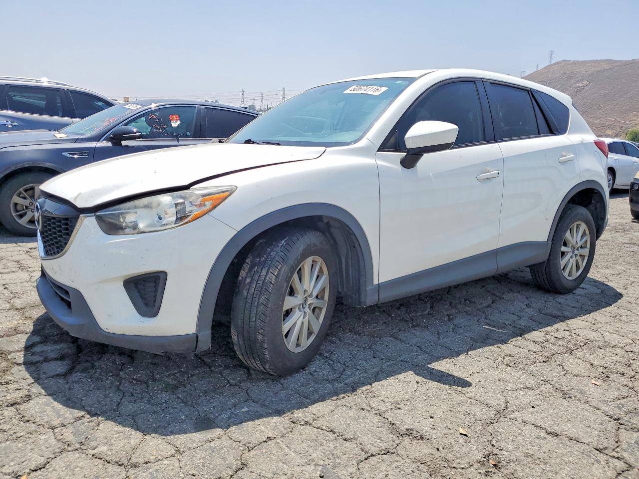 MAZDA CX-5 2013