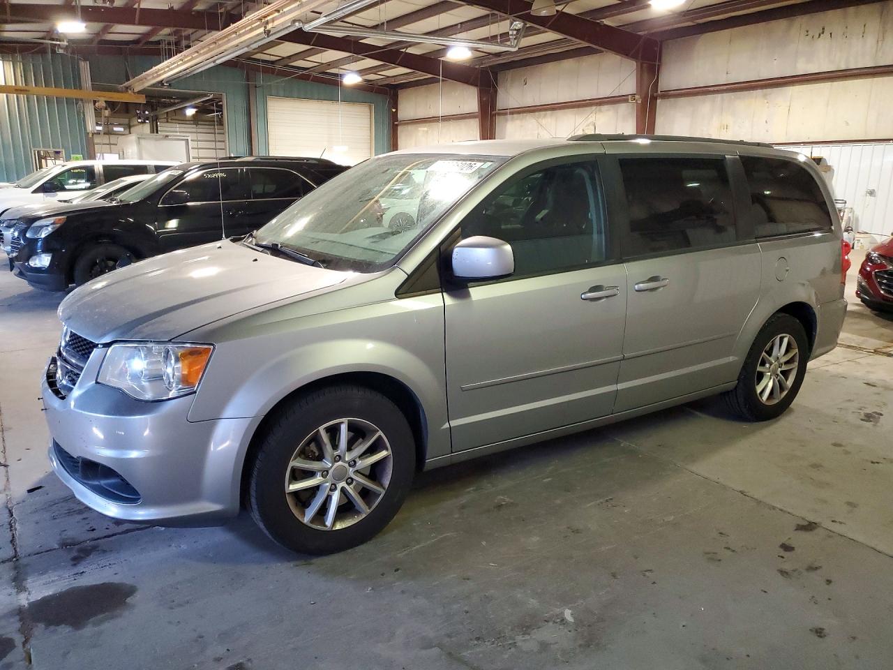 DODGE GRAND CARAVAN 2016