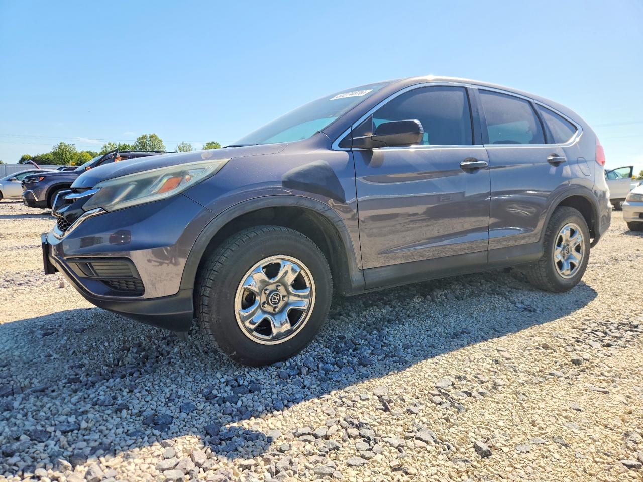 HONDA CR-V 2015