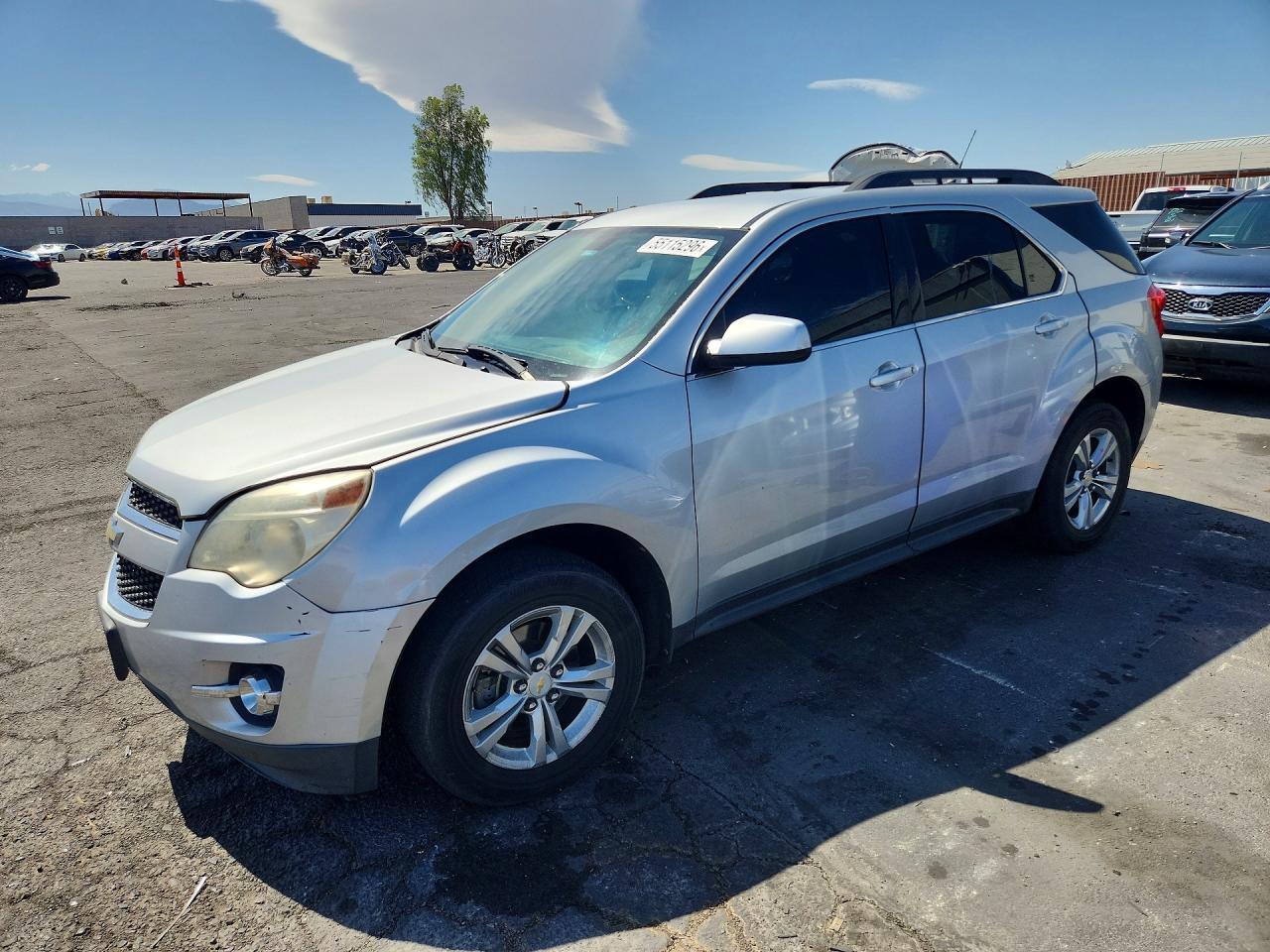 CHEVROLET EQUINOX 2010