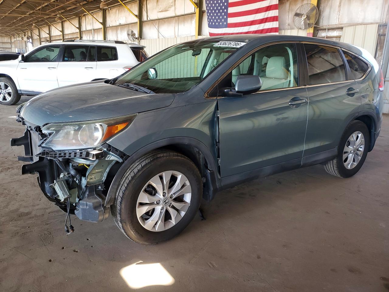 HONDA CR-V 2012