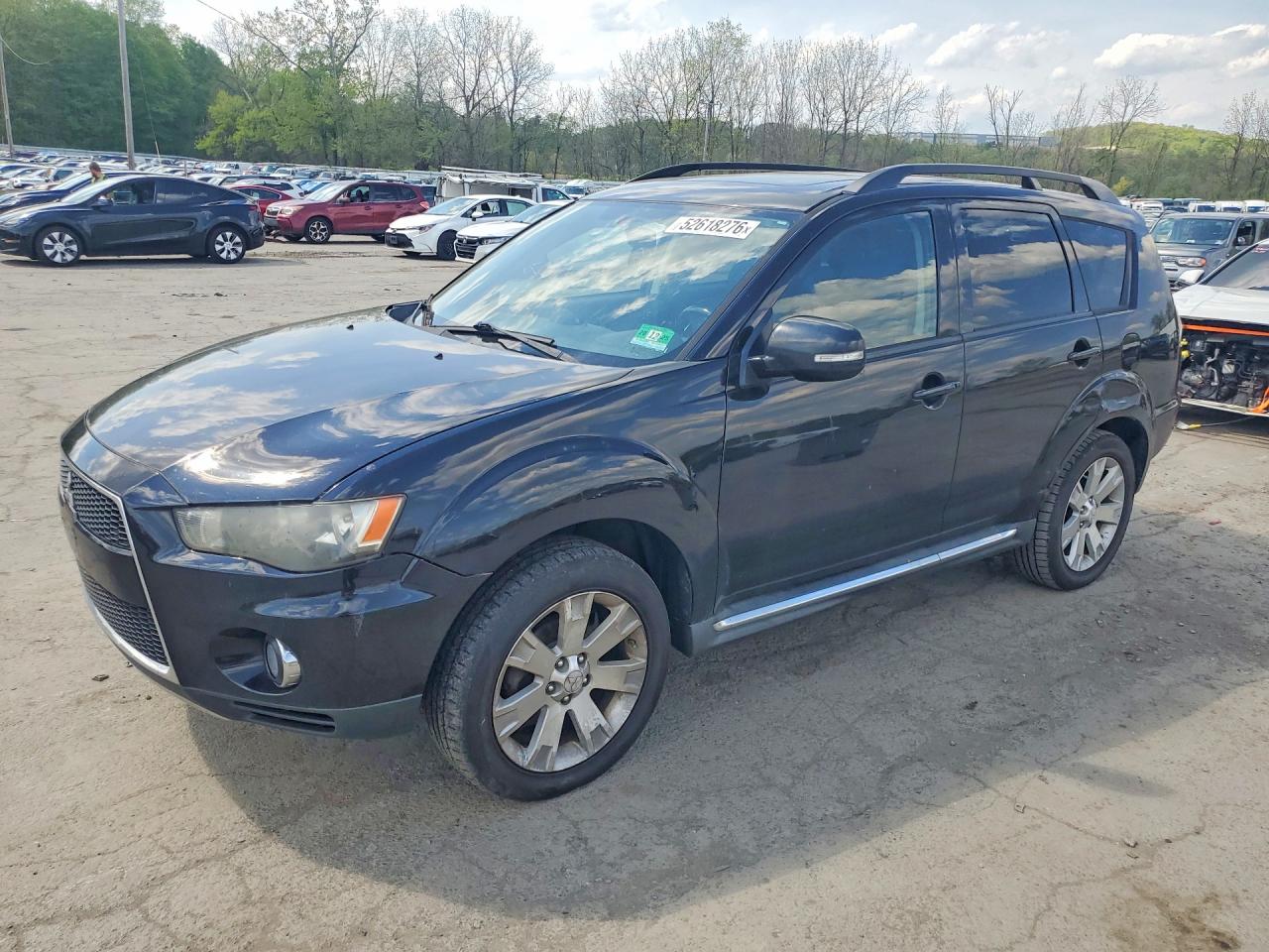 MITSUBISHI OUTLANDER 2011