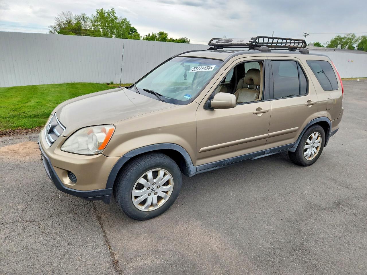 HONDA CR-V 2006