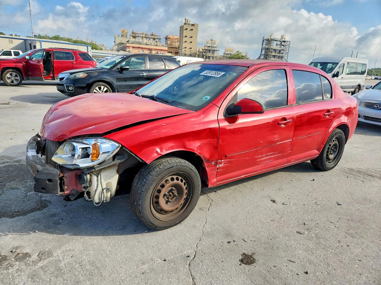 CHEVROLET COBALT 2010