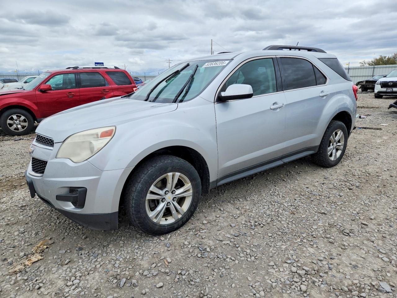 CHEVROLET EQUINOX 2014