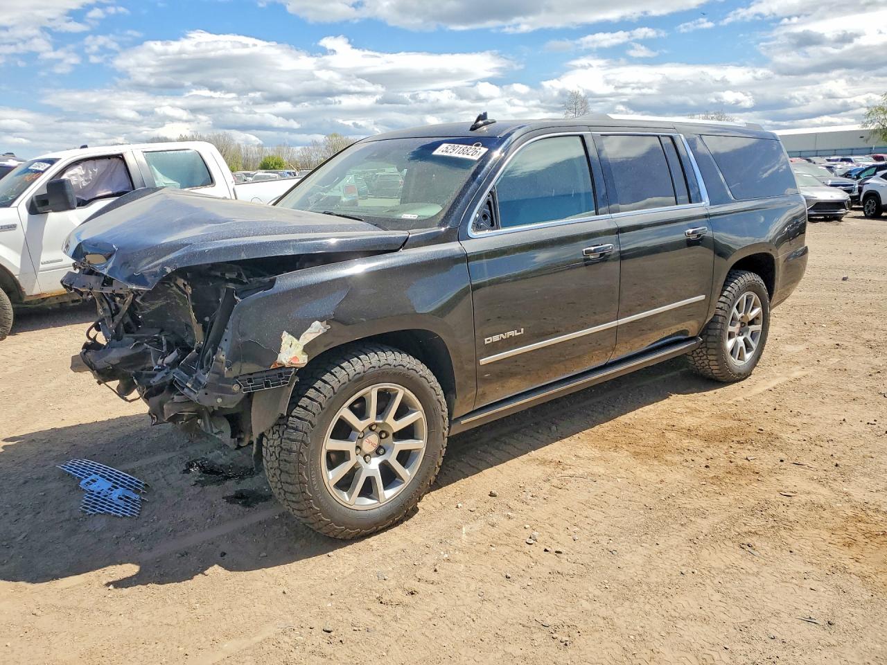 GMC YUKON 2015