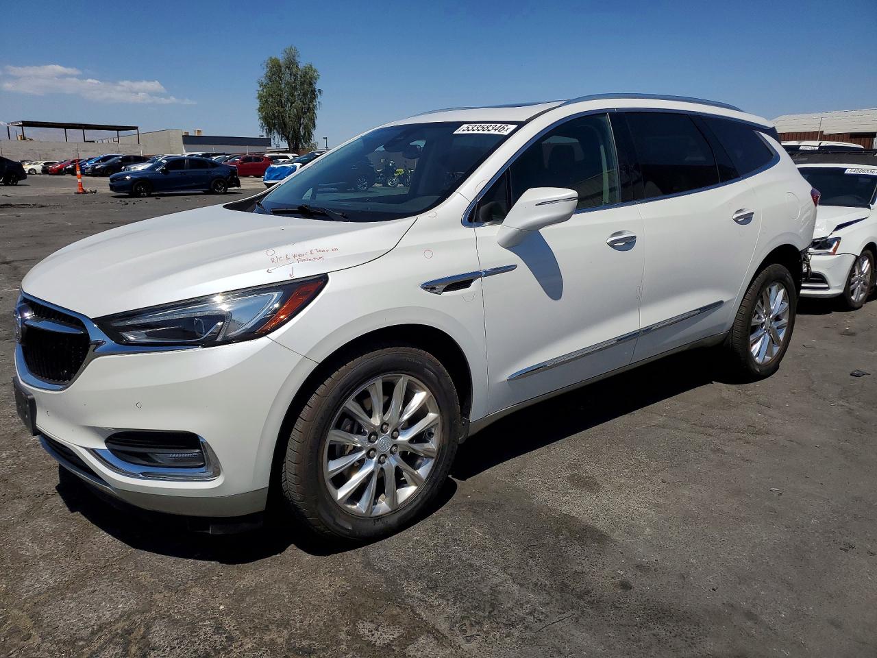 BUICK ENCLAVE 2018