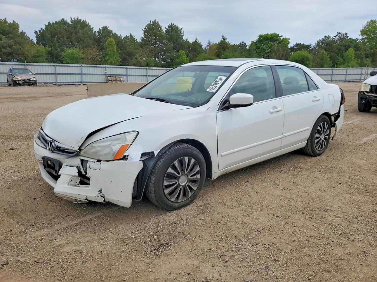 HONDA ACCORD 2006