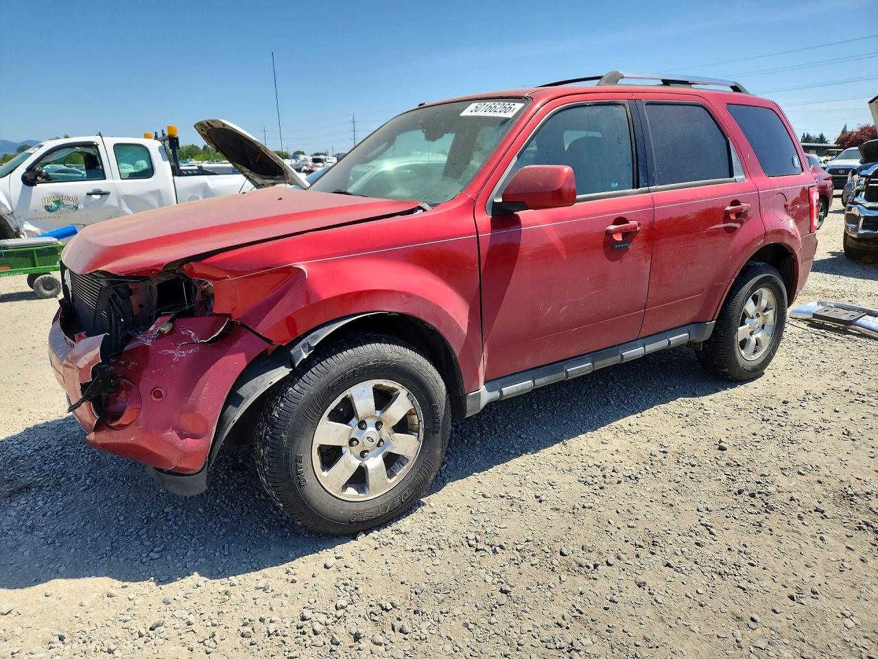FORD ESCAPE 2012