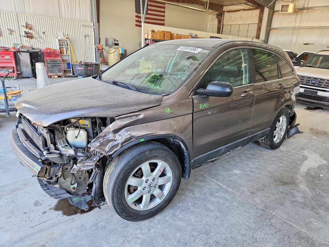 HONDA CR-V 2009