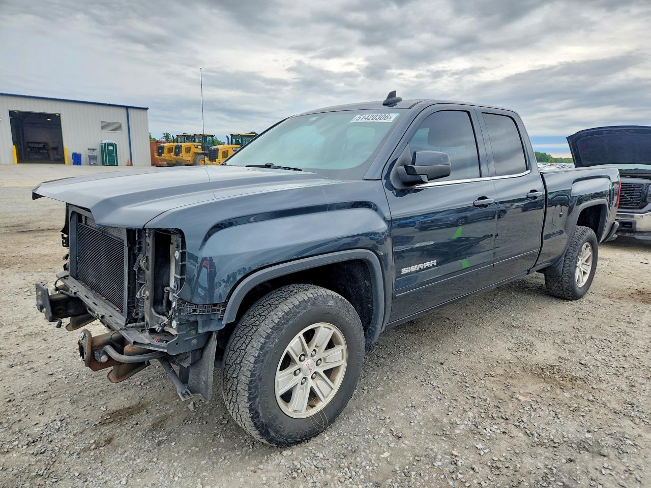GMC SIERRA 2018