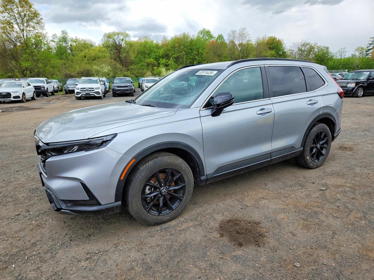 HONDA CR-V 2025