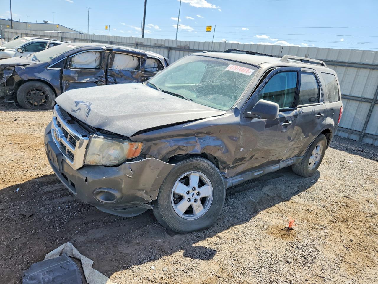 FORD ESCAPE 2010