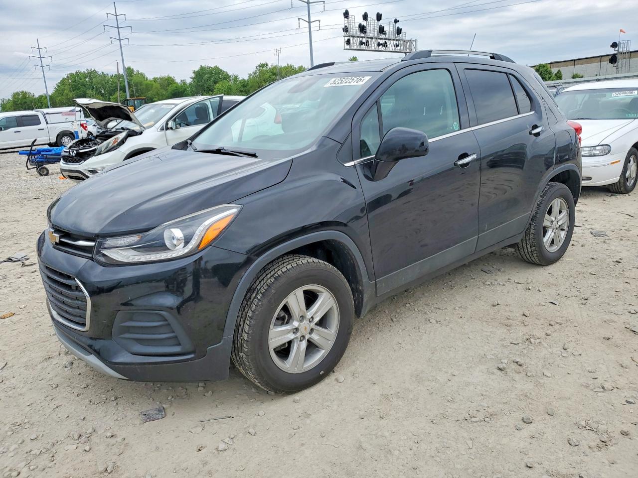 CHEVROLET TRAX 2019