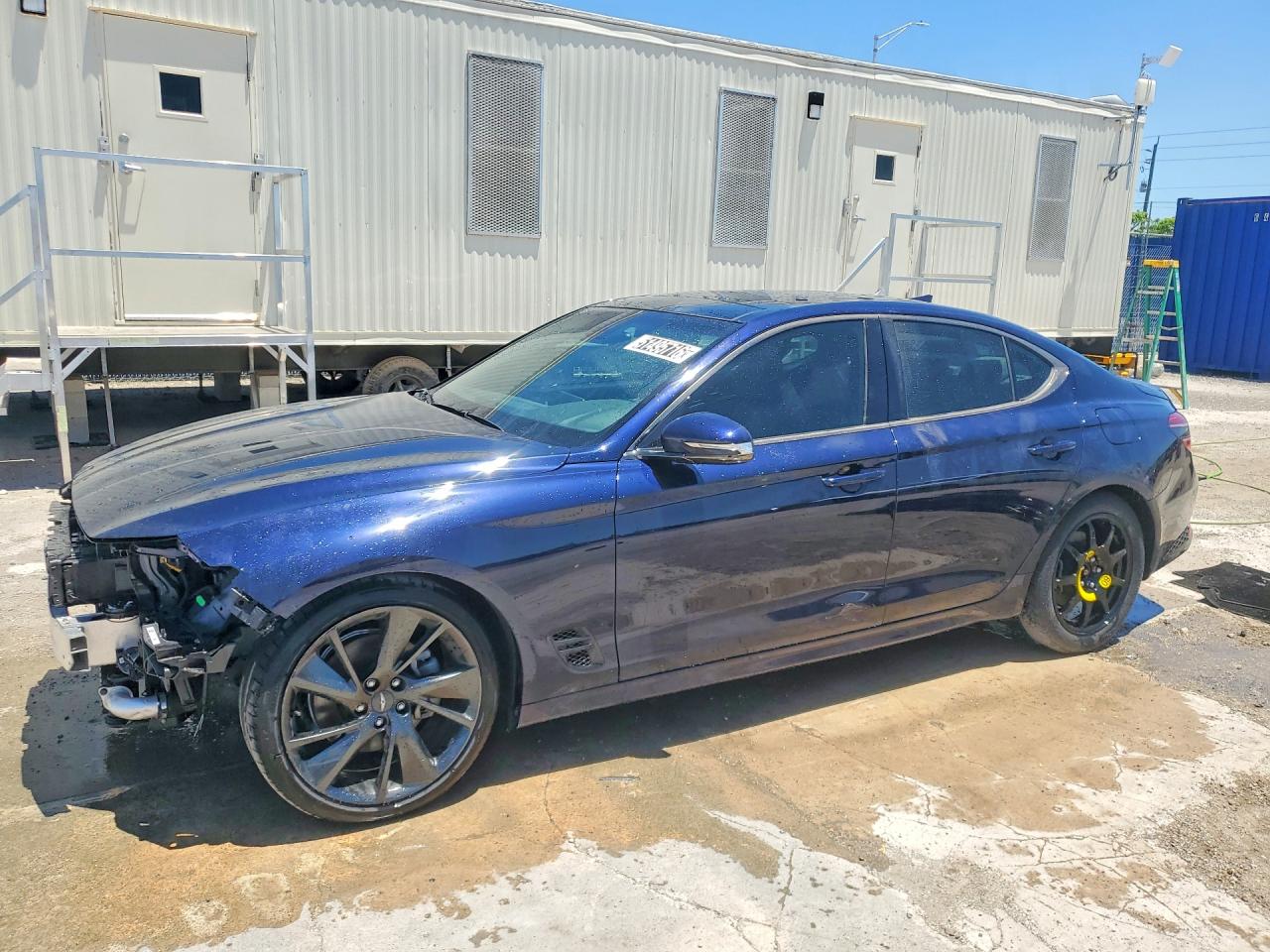 GENESIS G70 2023