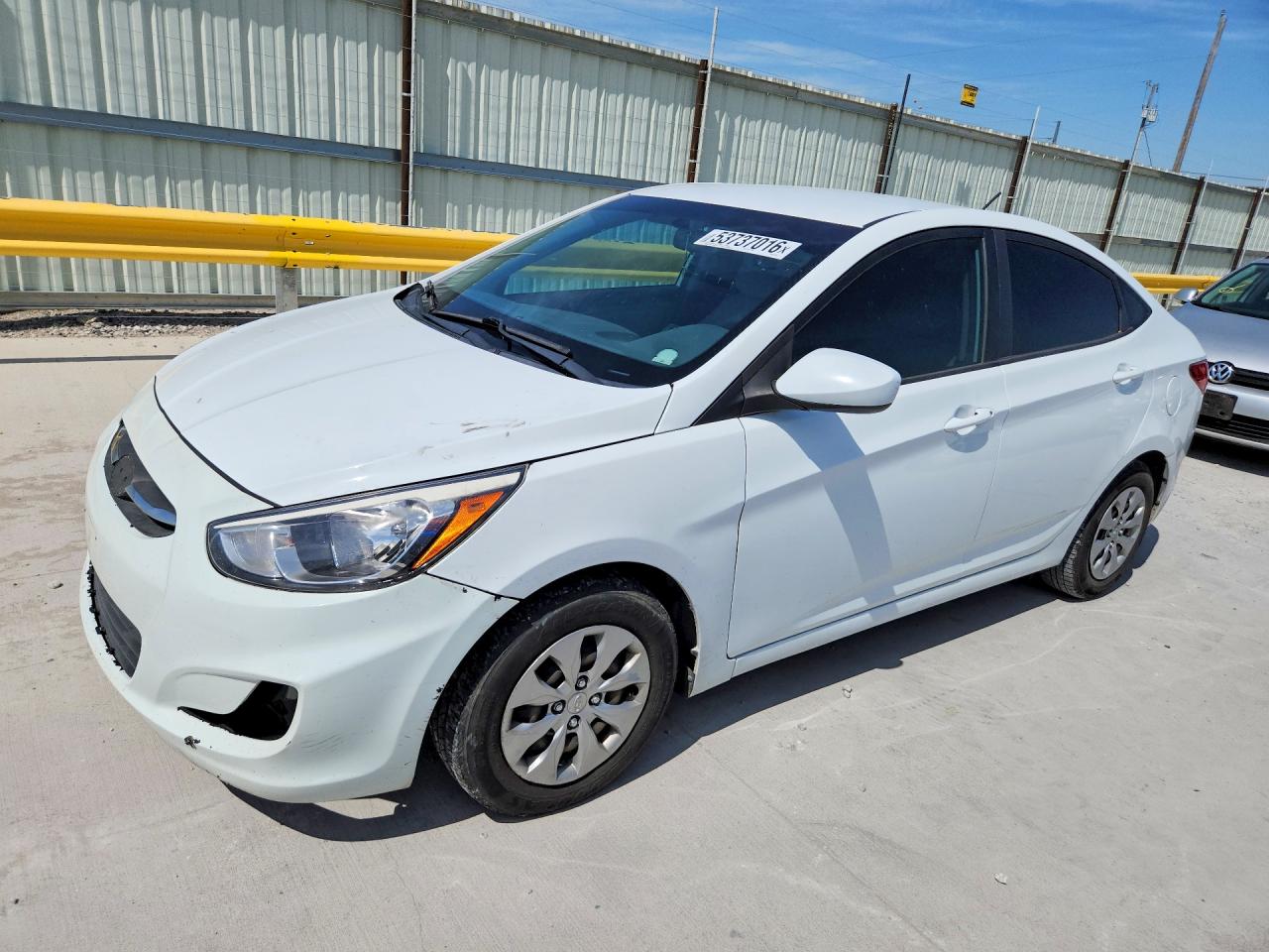 HYUNDAI ACCENT 2017
