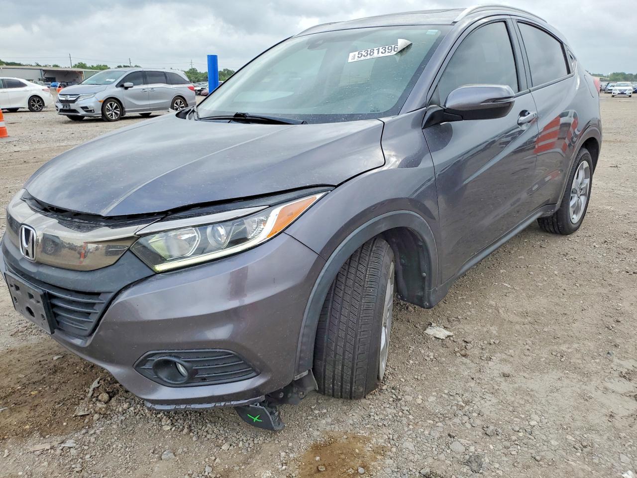 HONDA HR-V 2020