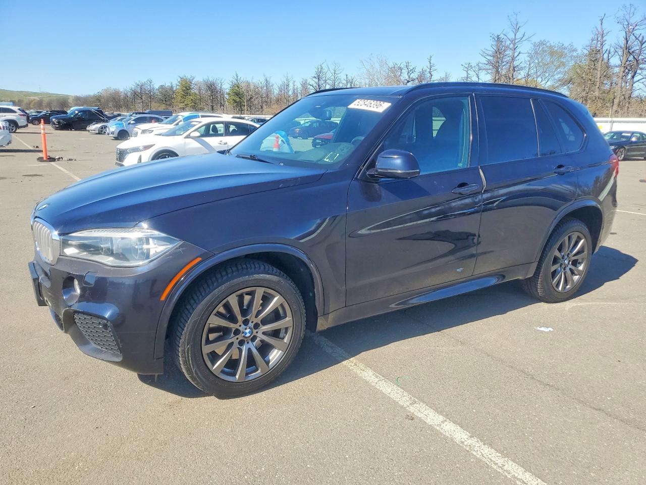 BMW X5 2014