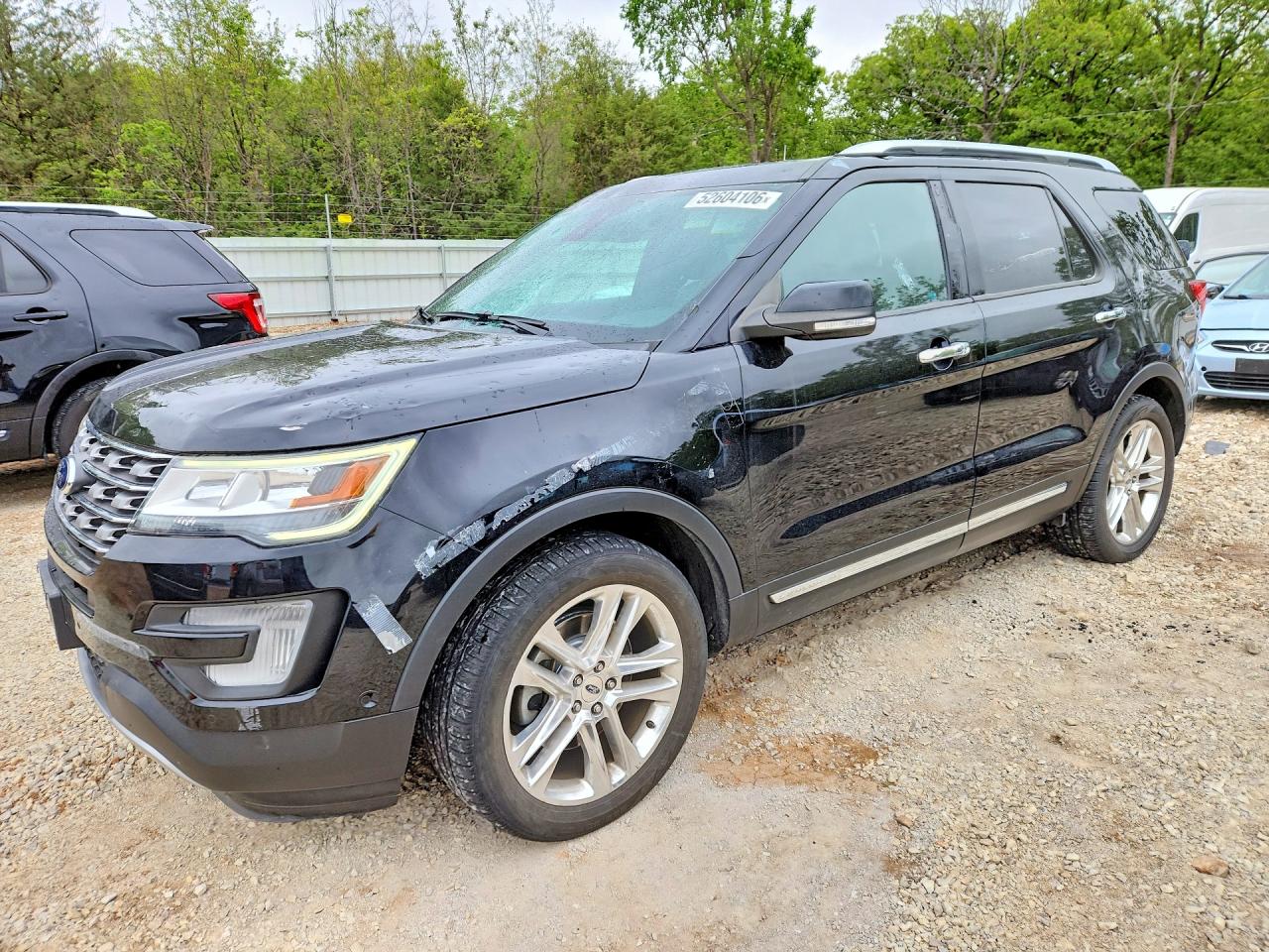 FORD EXPLORER 2017