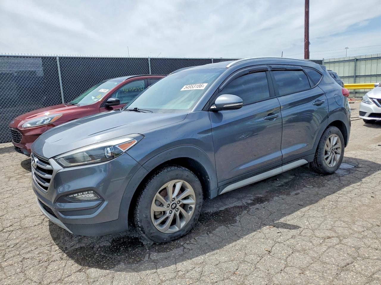HYUNDAI TUCSON 2017