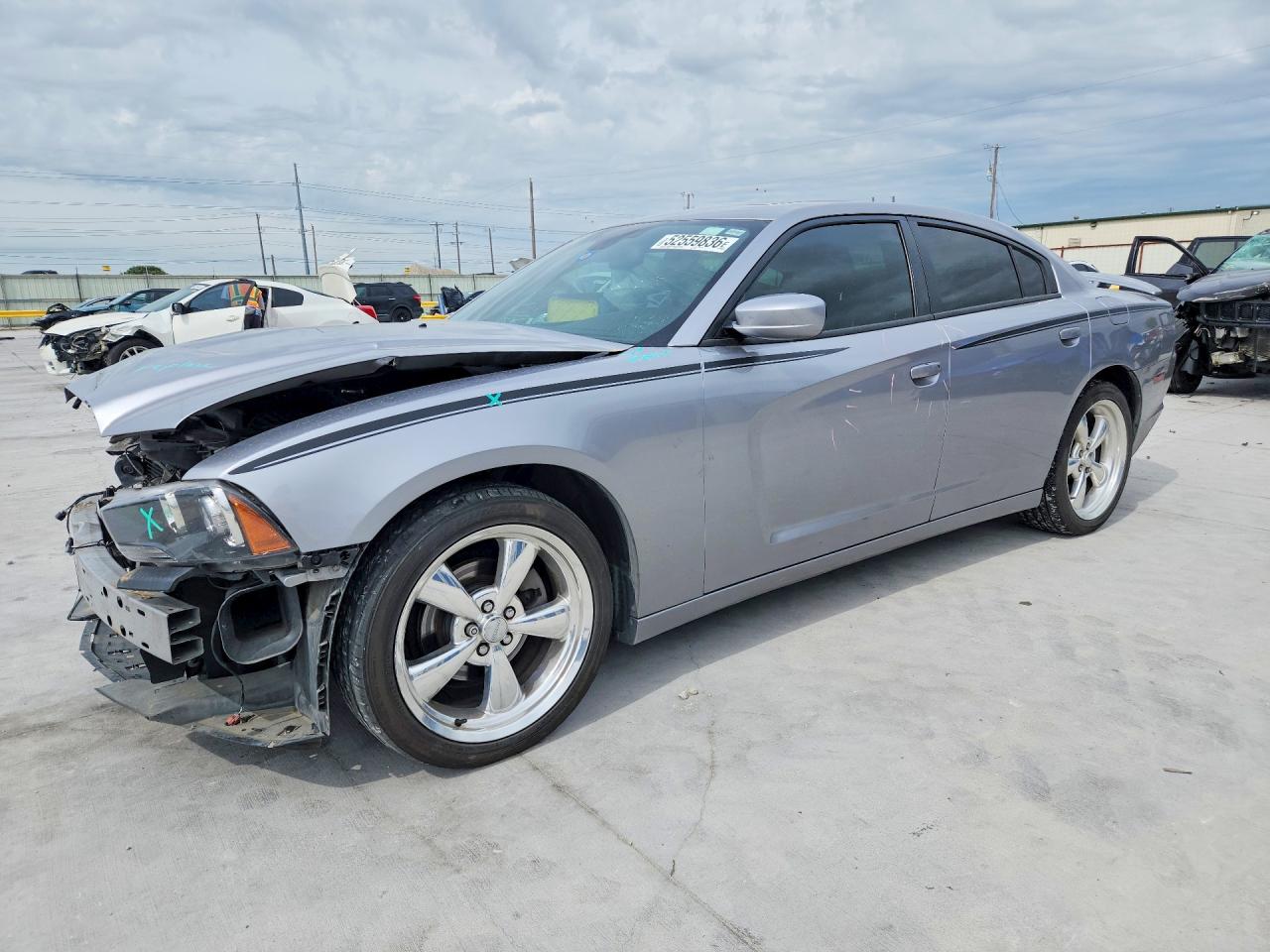 DODGE CHARGER 2013