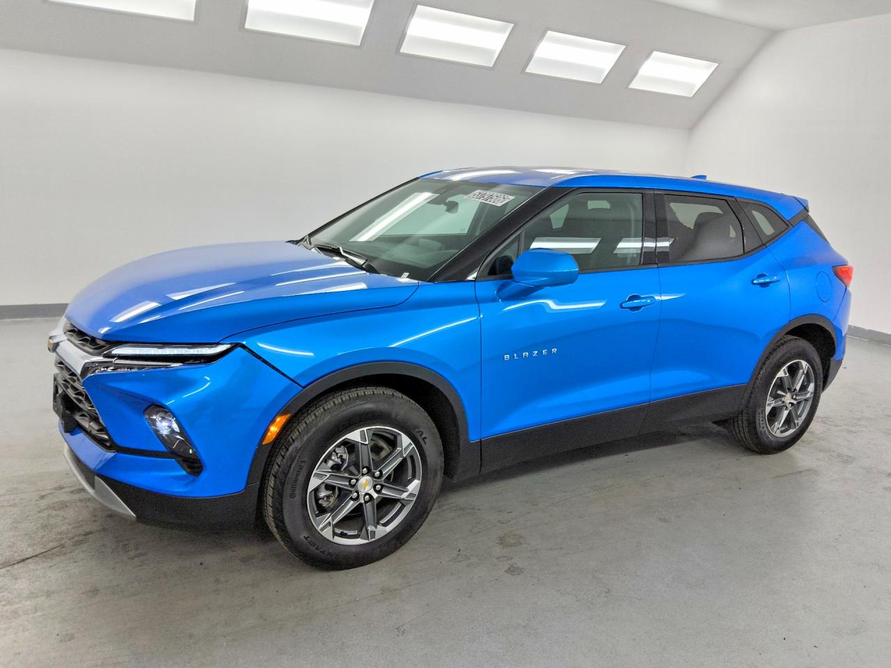 CHEVROLET BLAZER 2026