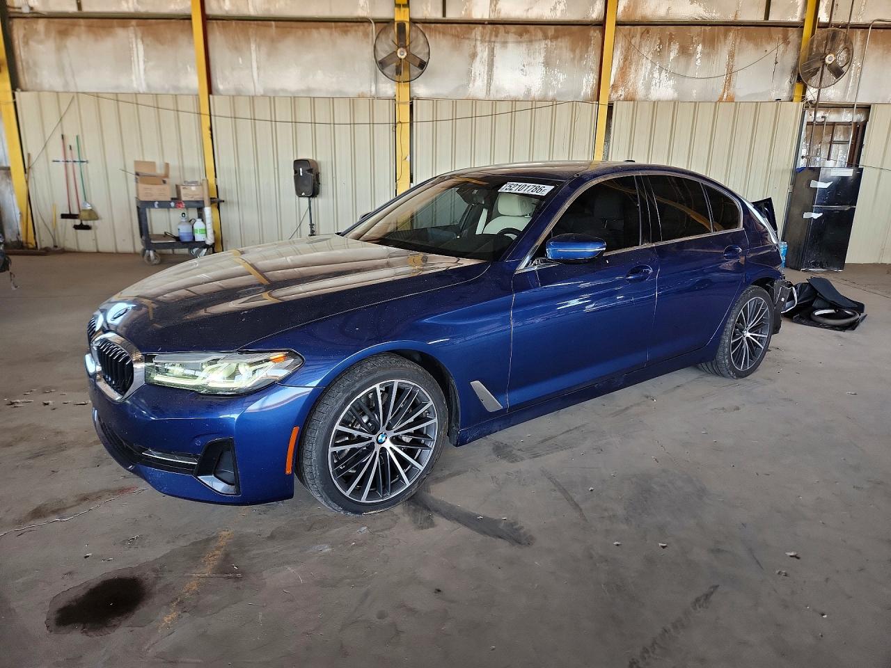 BMW 530 2022