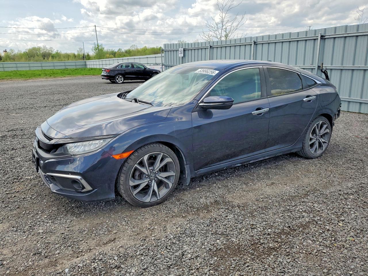 HONDA CIVIC 2019
