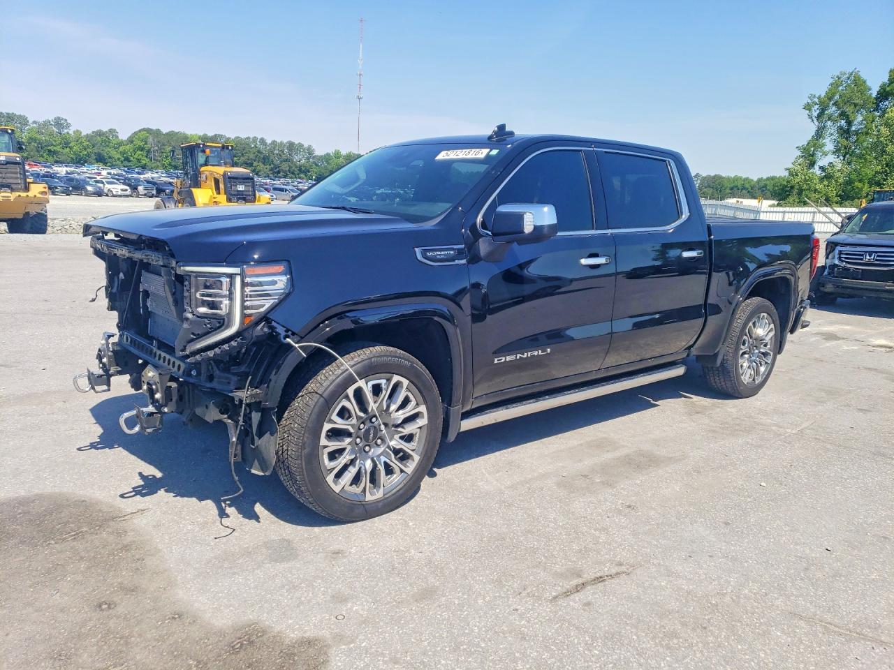 GMC SIERRA 2025