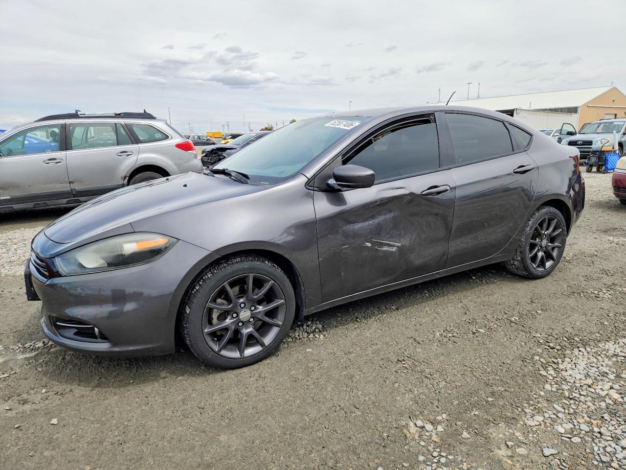 DODGE DART 2015