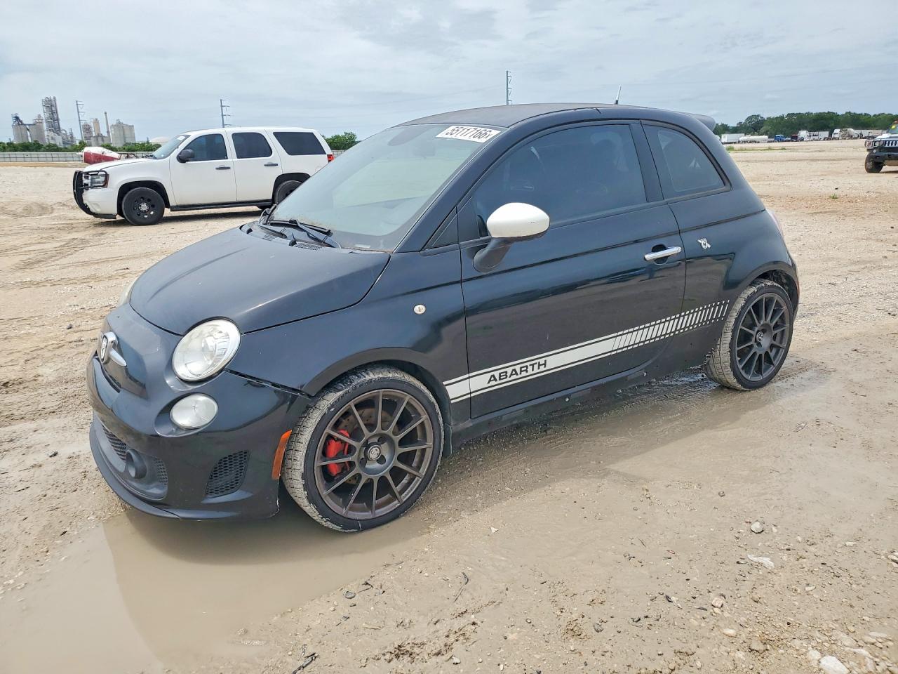 FIAT 500 2015
