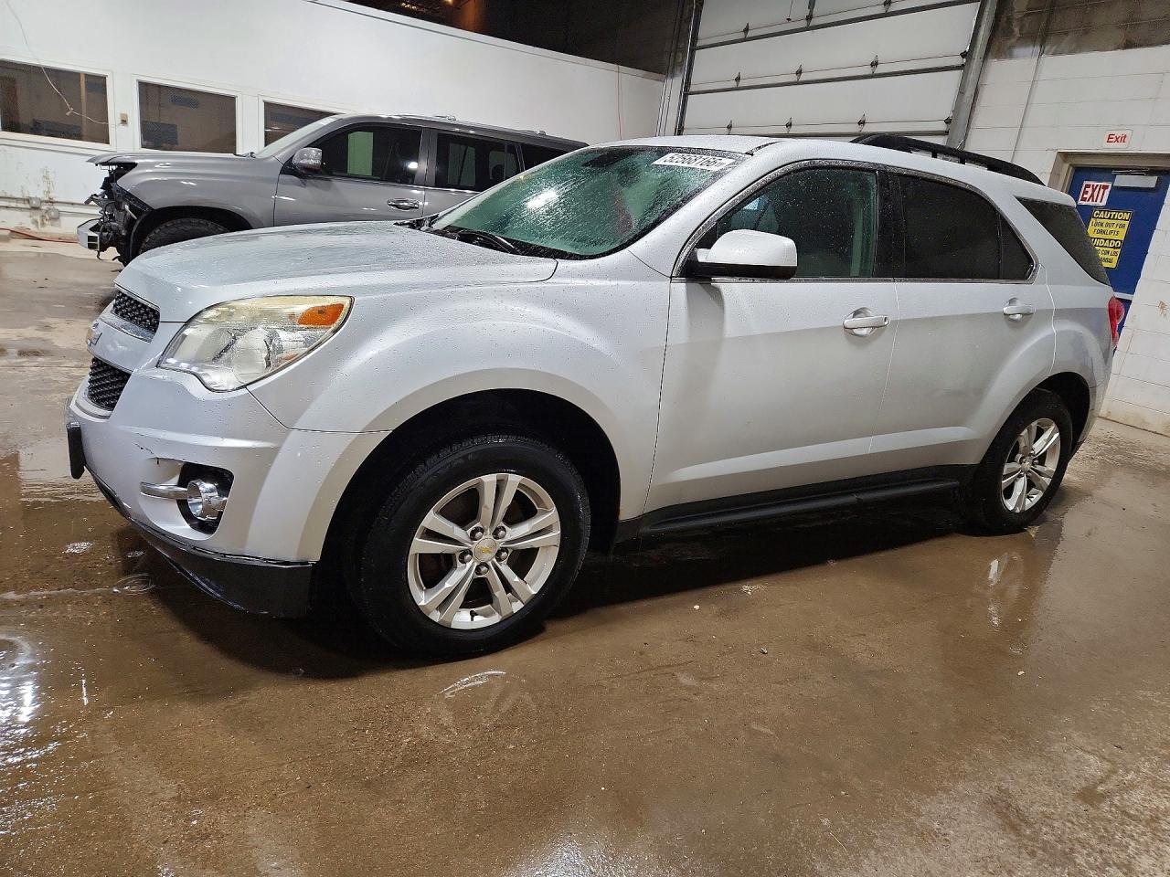 CHEVROLET EQUINOX 2013