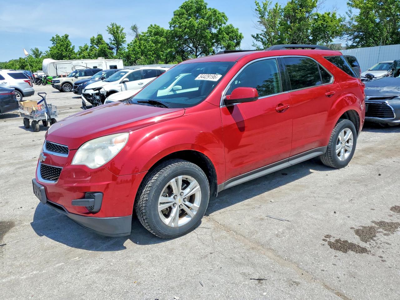 CHEVROLET EQUINOX 2013