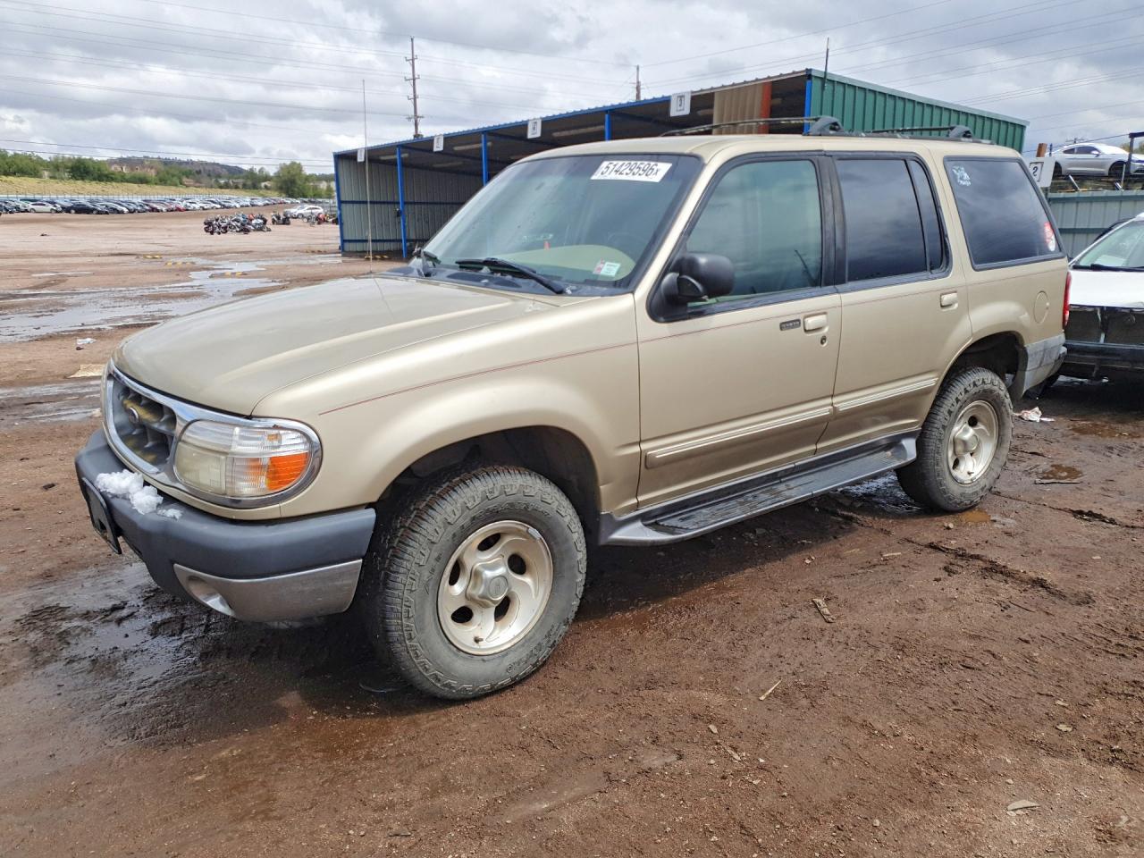 FORD EXPLORER 2000
