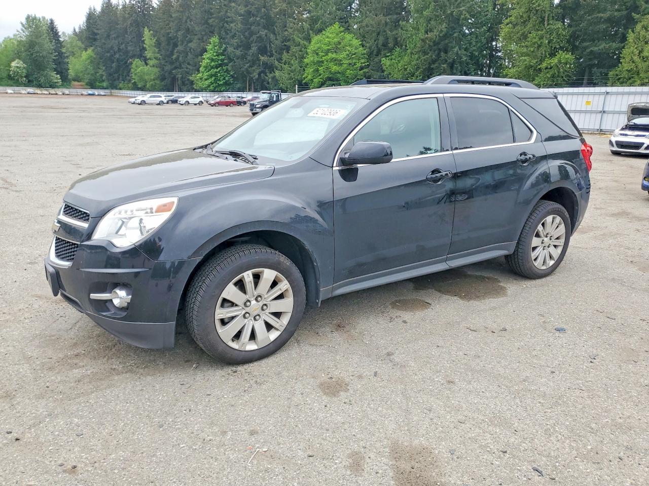 CHEVROLET EQUINOX 2011