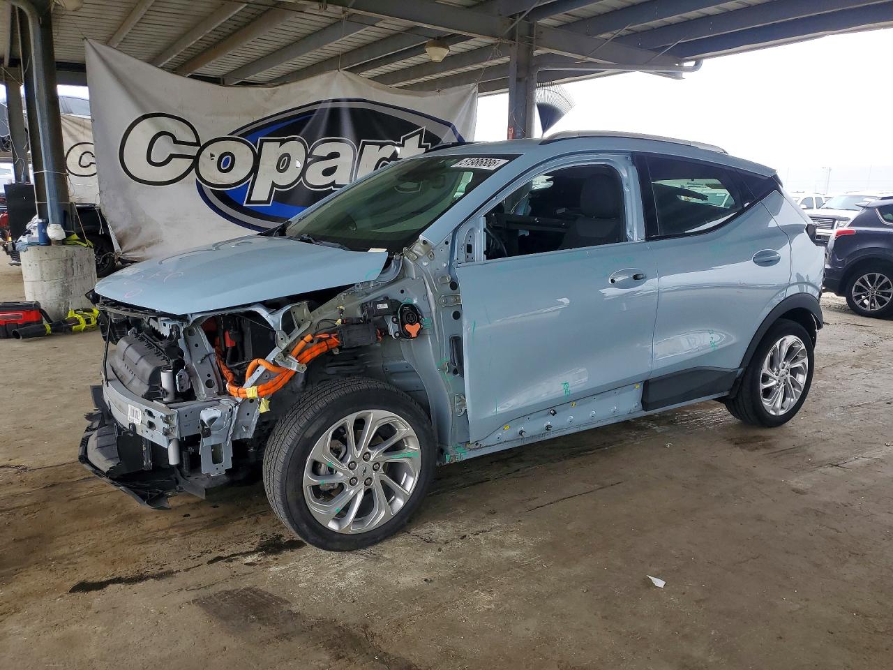 CHEVROLET BOLT EUV 2022